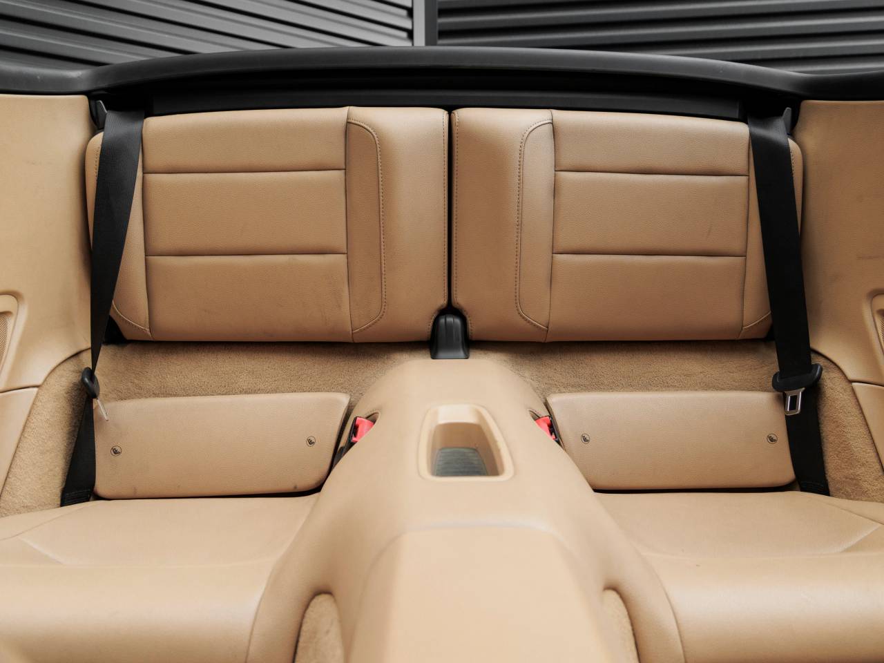 2013 Porsche 911 911 Carrera 4S Cabriolet