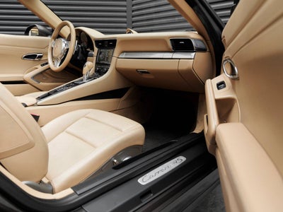 2013 Porsche 911 911 Carrera 4S Cabriolet