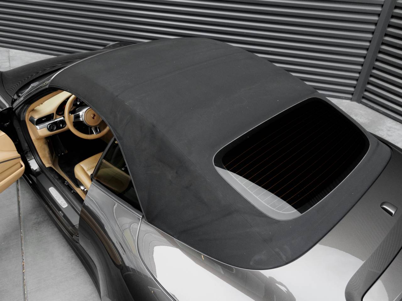 2013 Porsche 911 911 Carrera 4S Cabriolet