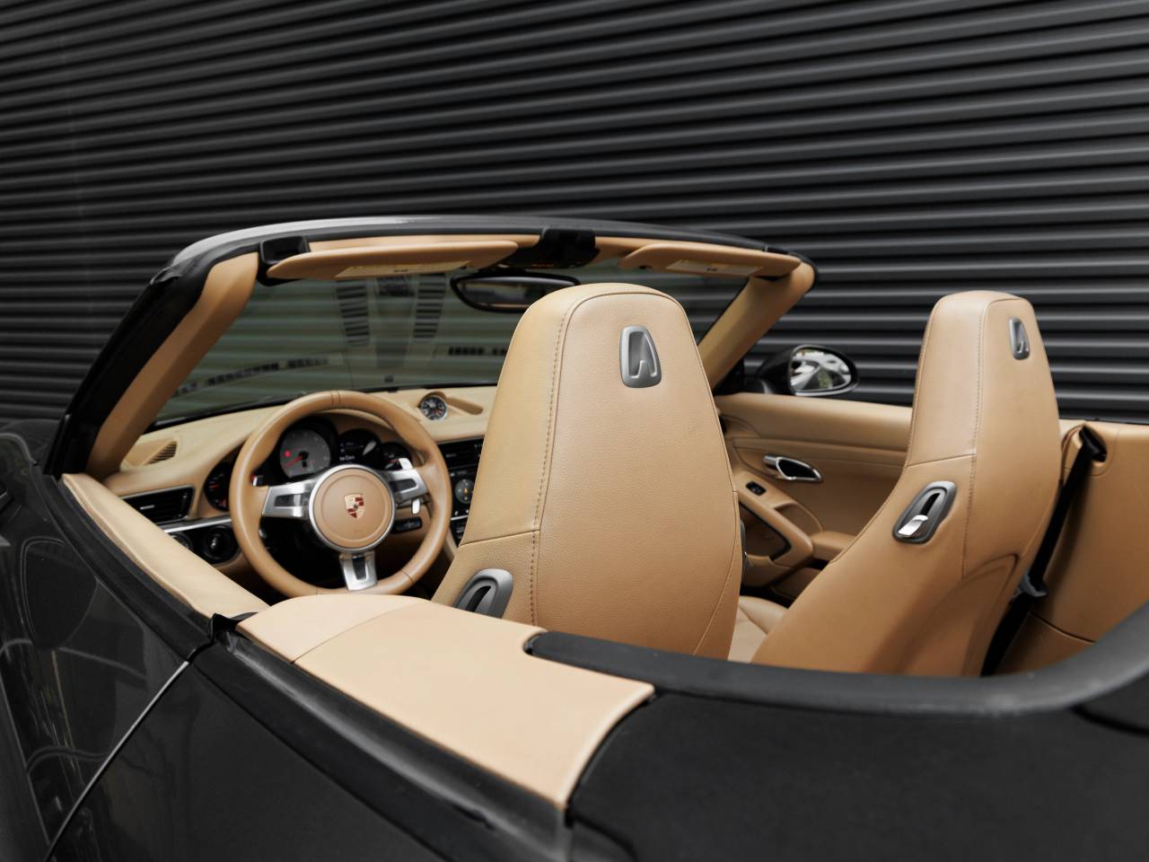 2013 Porsche 911 911 Carrera 4S Cabriolet