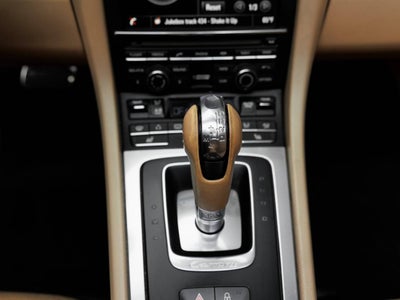 2013 Porsche 911 911 Carrera 4S Cabriolet