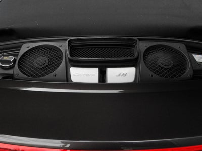 2013 Porsche 911 911 Carrera 4S Cabriolet