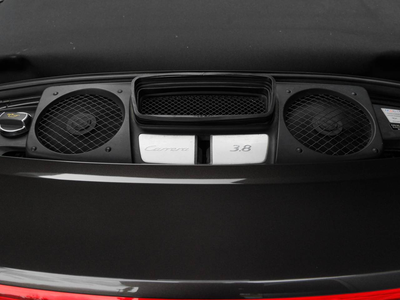 2013 Porsche 911 911 Carrera 4S Cabriolet