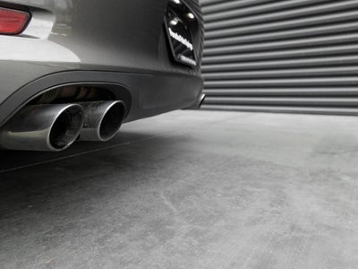 2013 Porsche 911 911 Carrera 4S Cabriolet