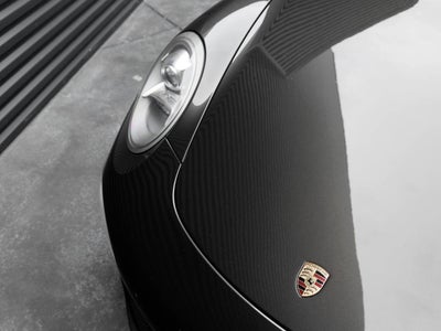 2013 Porsche 911 911 Carrera 4S Cabriolet