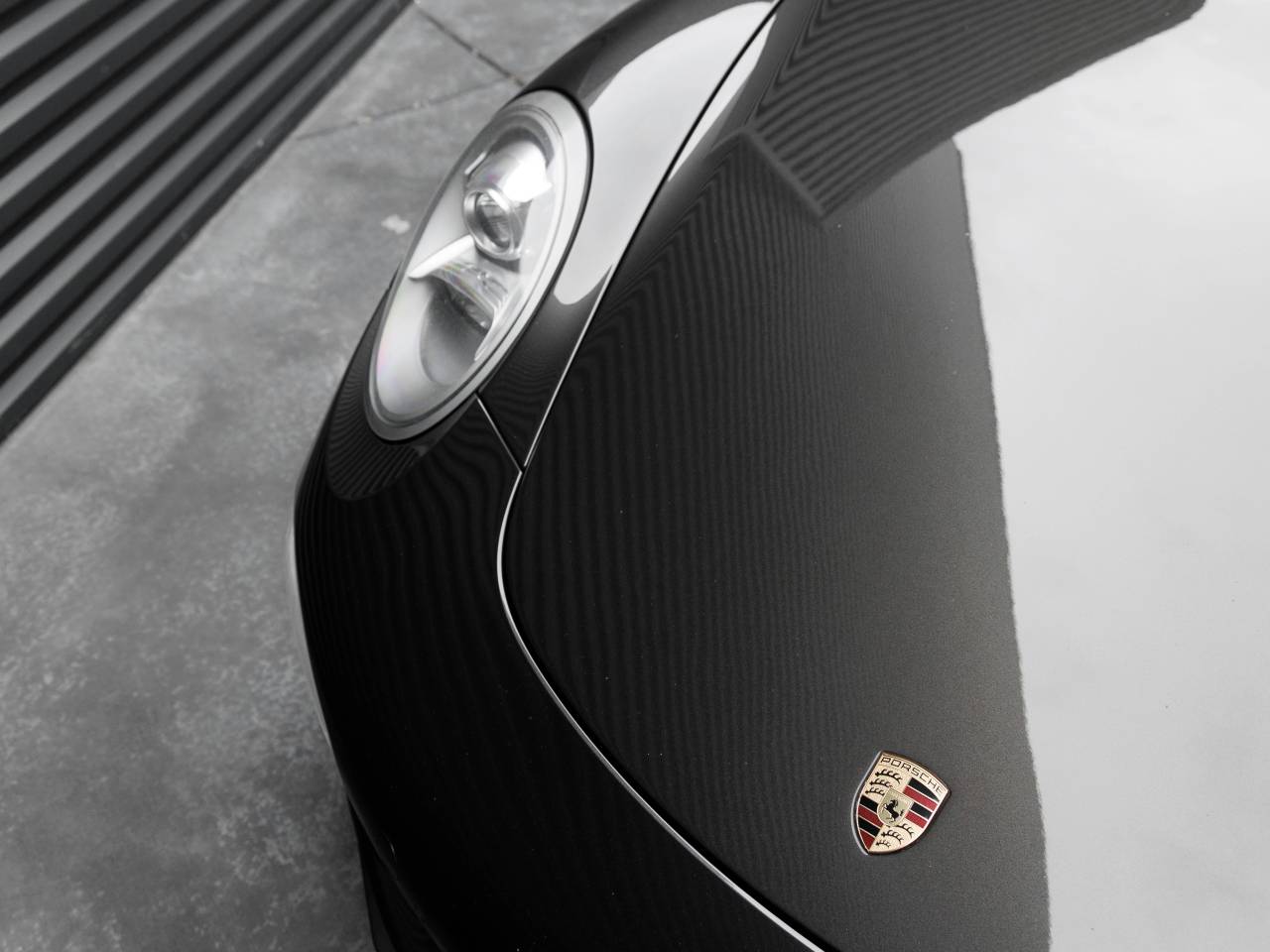 2013 Porsche 911 911 Carrera 4S Cabriolet