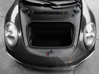 2013 Porsche 911 911 Carrera 4S Cabriolet