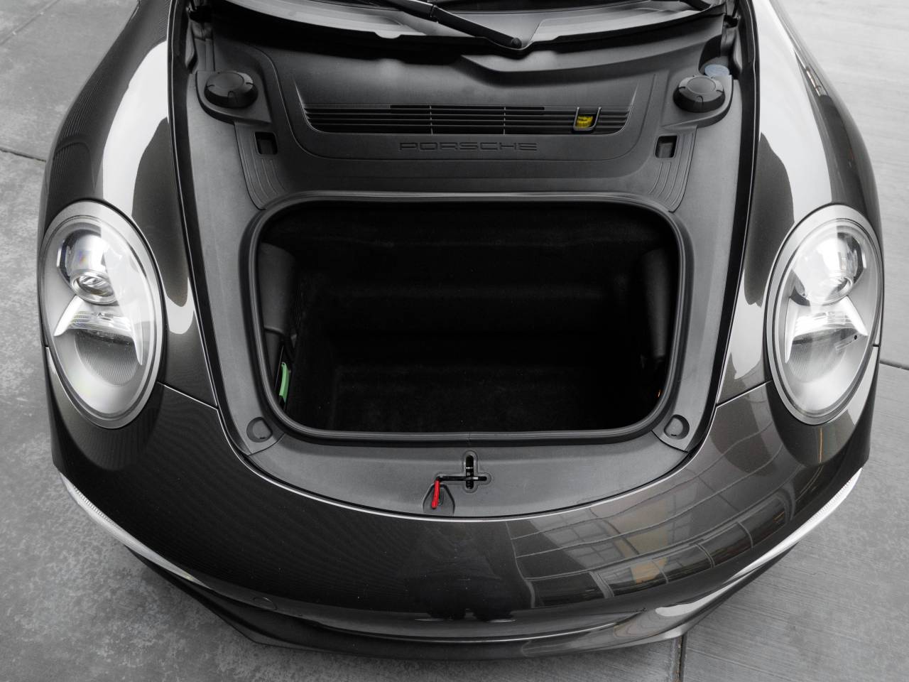 2013 Porsche 911 911 Carrera 4S Cabriolet