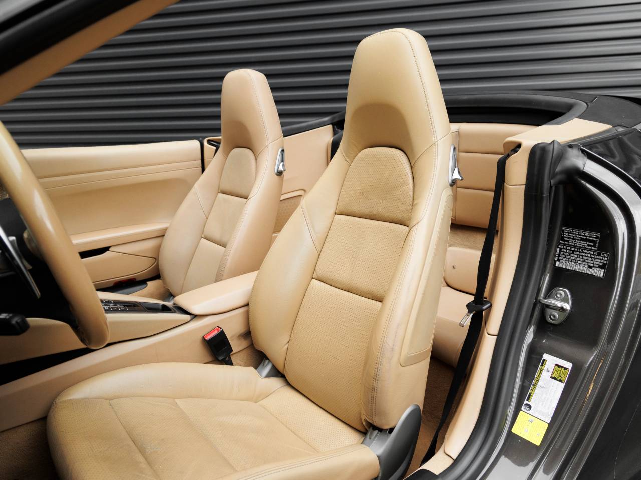 2013 Porsche 911 911 Carrera 4S Cabriolet