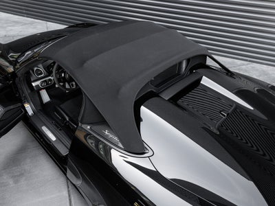 2022 Porsche 718 Spyder Base