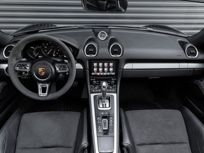 2022 Porsche 718 Spyder Base