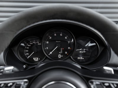 2022 Porsche 718 Spyder Base