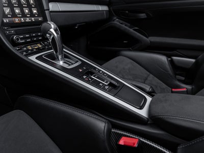 2022 Porsche 718 Spyder Base