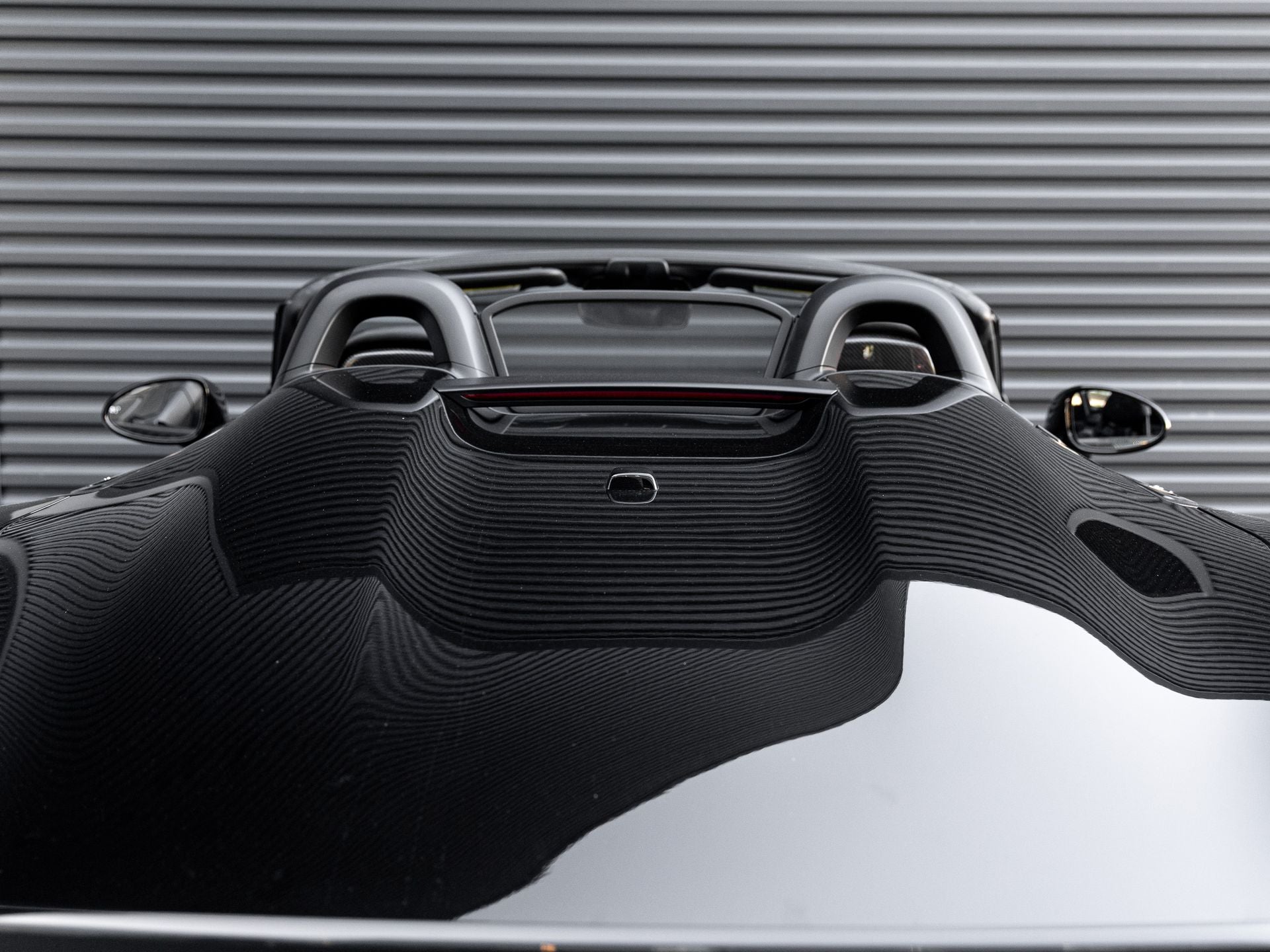 2022 Porsche 718 Spyder Base