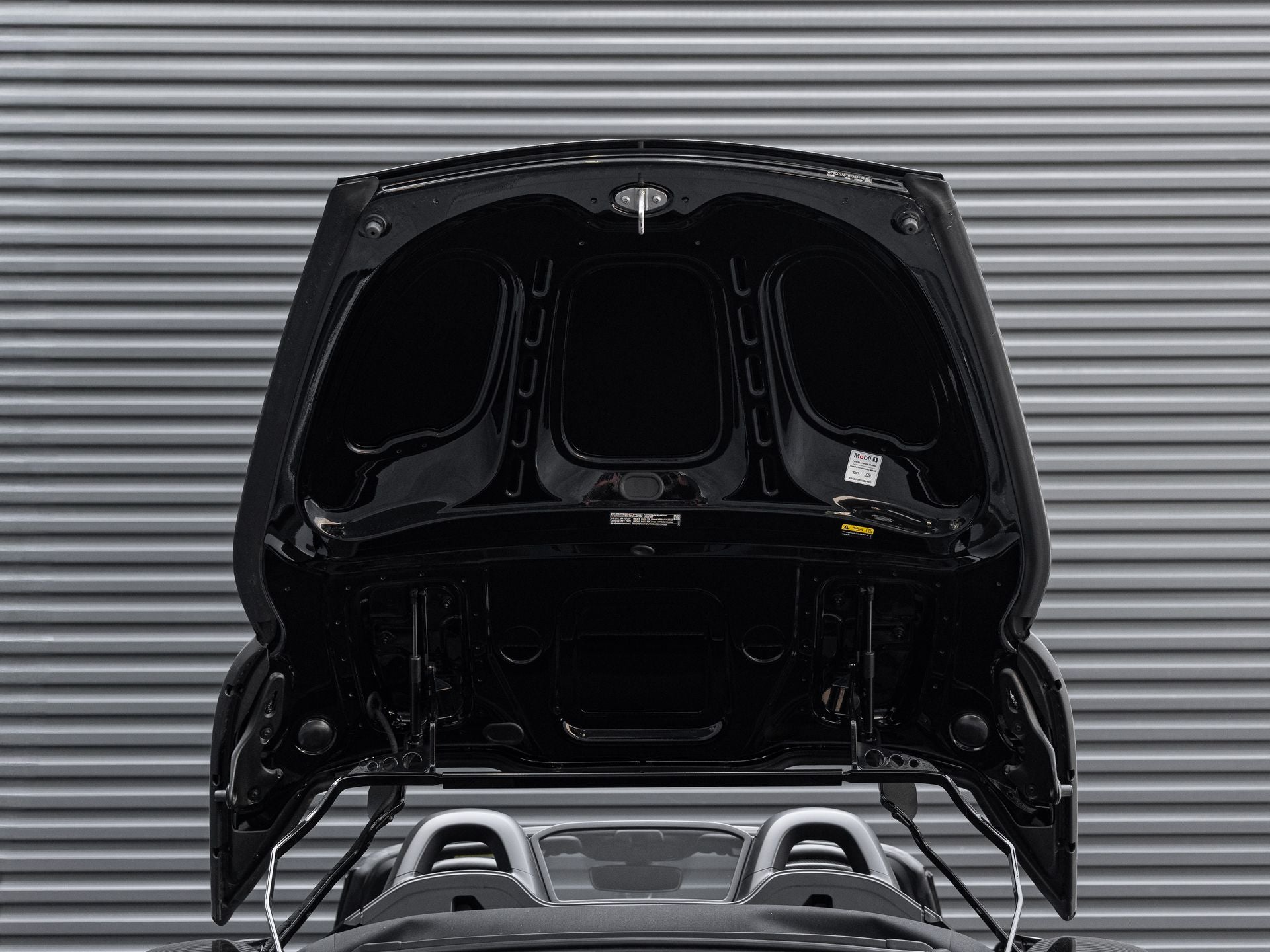 2022 Porsche 718 Spyder Base