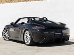 2022 Porsche 718 Spyder Base