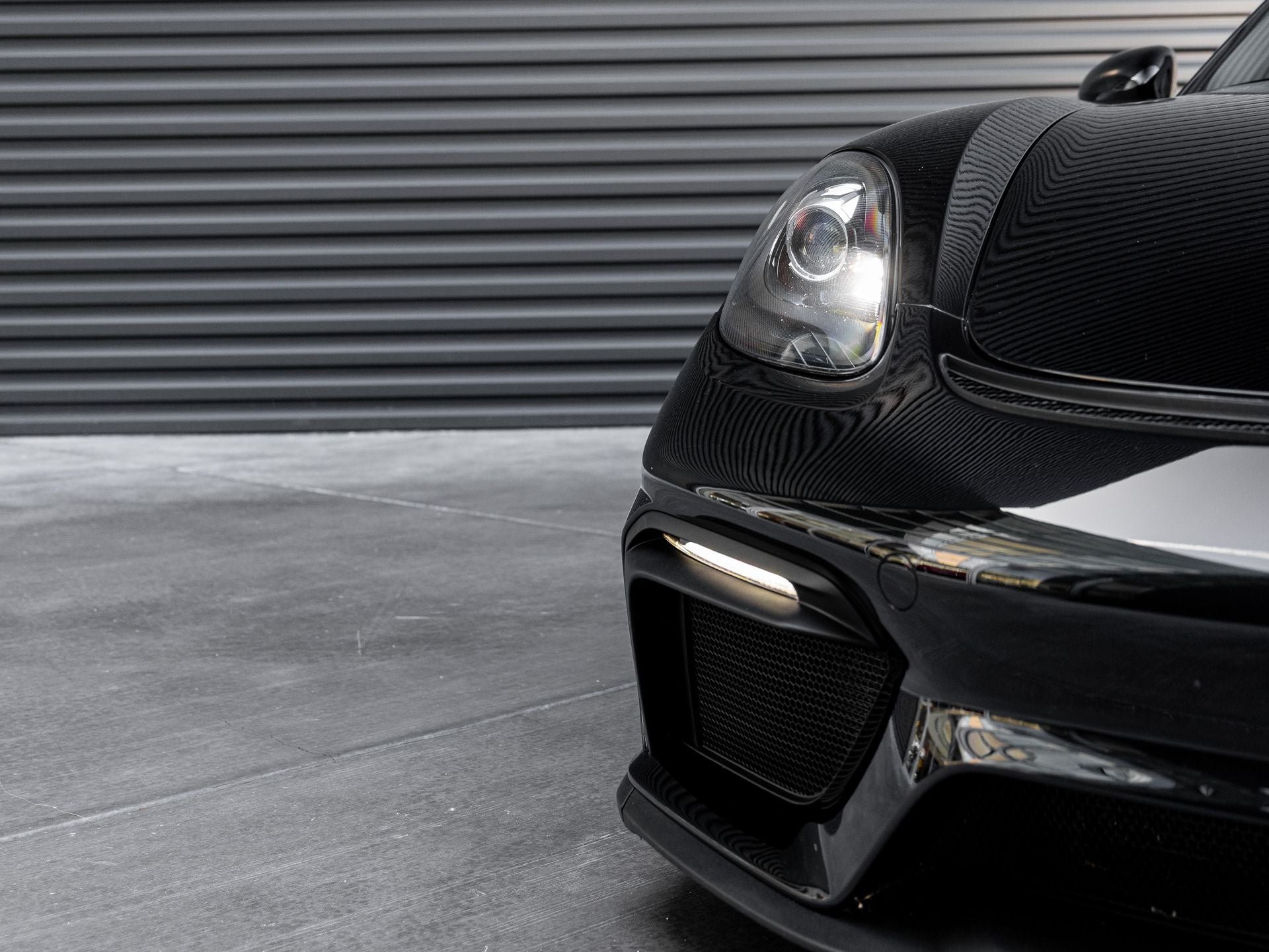 2022 Porsche 718 Spyder Base