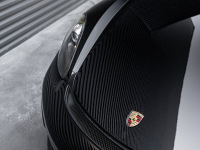 2022 Porsche 718 Spyder Base