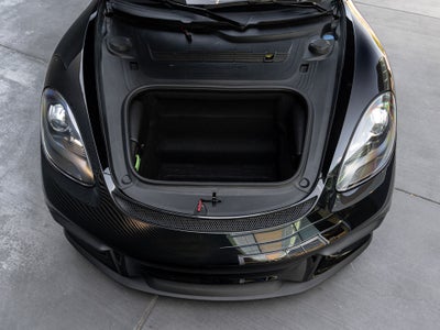 2022 Porsche 718 Spyder Base