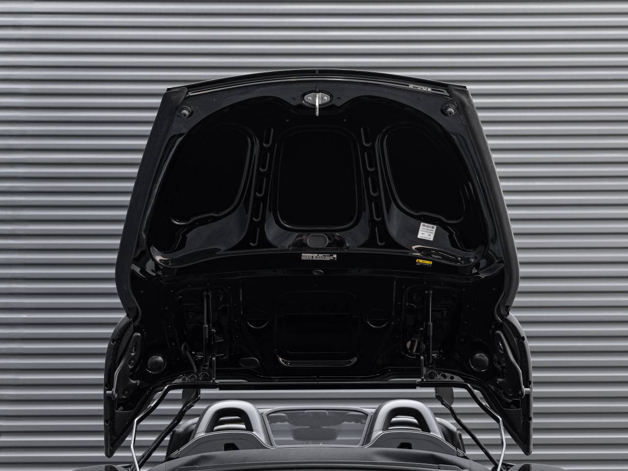 2022 Porsche 718 Spyder