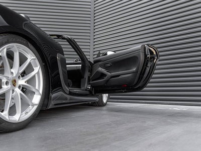2022 Porsche 718 Spyder