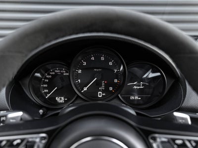 2022 Porsche 718 Spyder