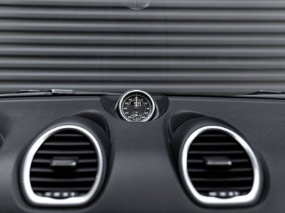 2022 Porsche 718 Spyder