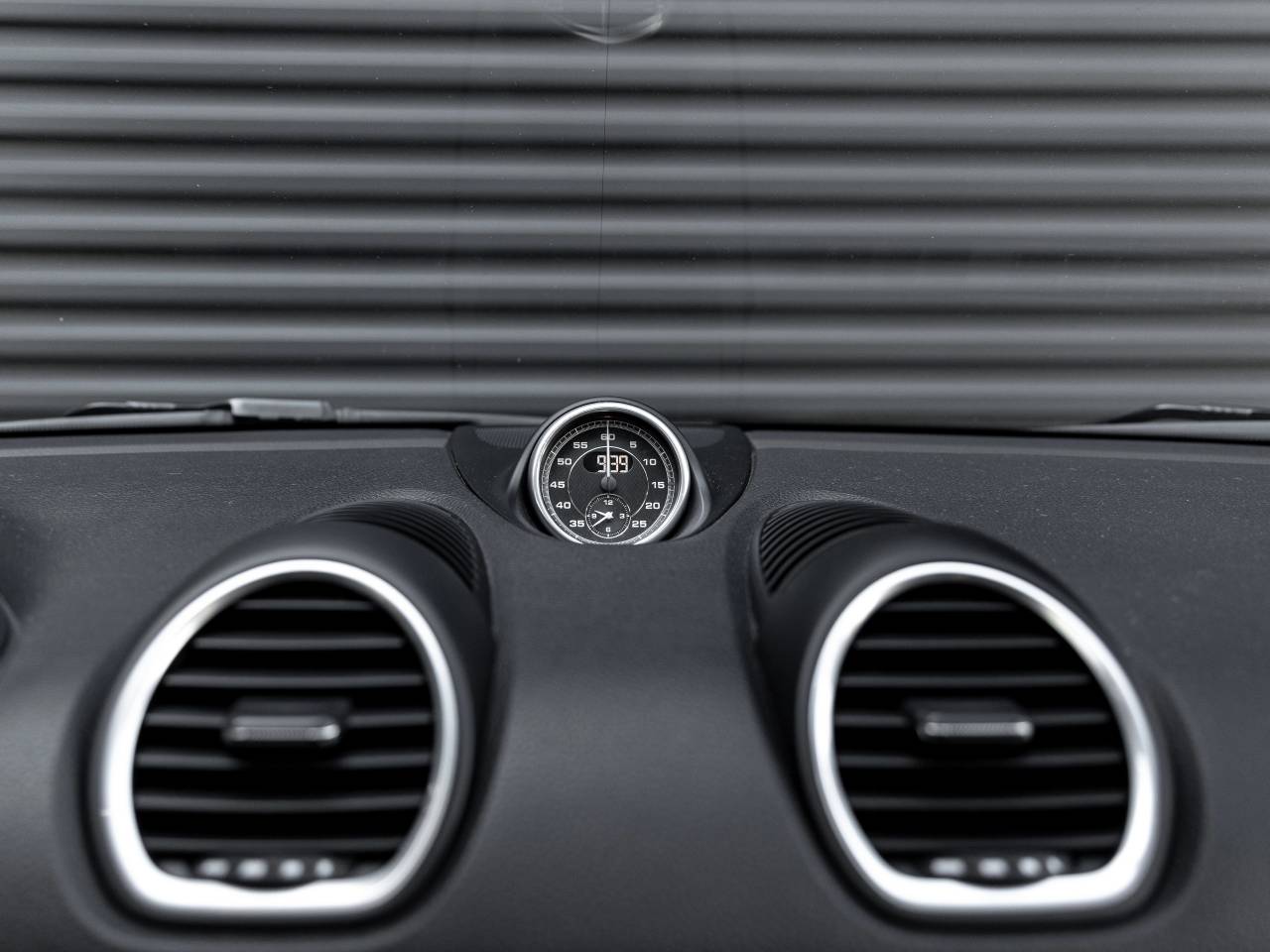 2022 Porsche 718 Spyder
