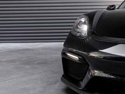 2022 Porsche 718 Spyder