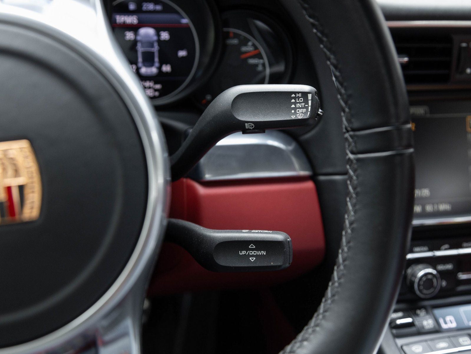 2015 Porsche 911 Turbo