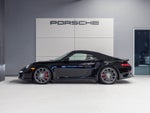 2015 Porsche 911 Turbo