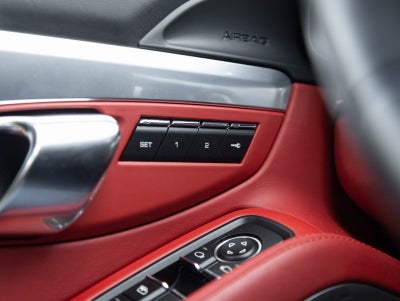 2015 Porsche 911 Turbo