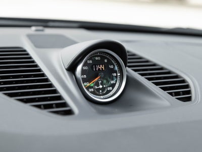 2015 Porsche 911 Turbo