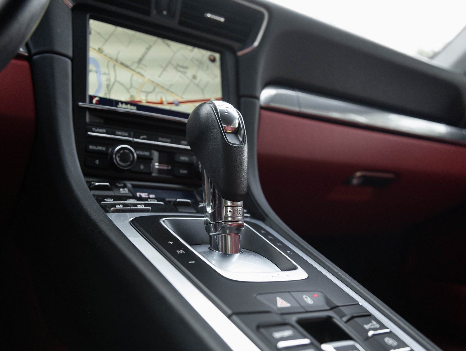 2015 Porsche 911 Turbo