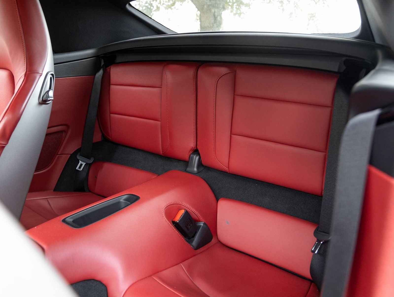 2015 Porsche 911 Turbo