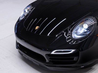 2015 Porsche 911 Turbo