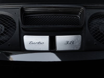 2015 Porsche 911 911 Turbo Cabriolet