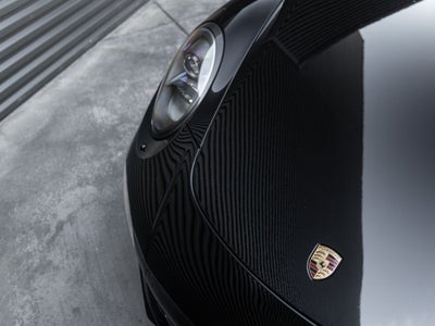 2015 Porsche 911 911 Turbo Cabriolet