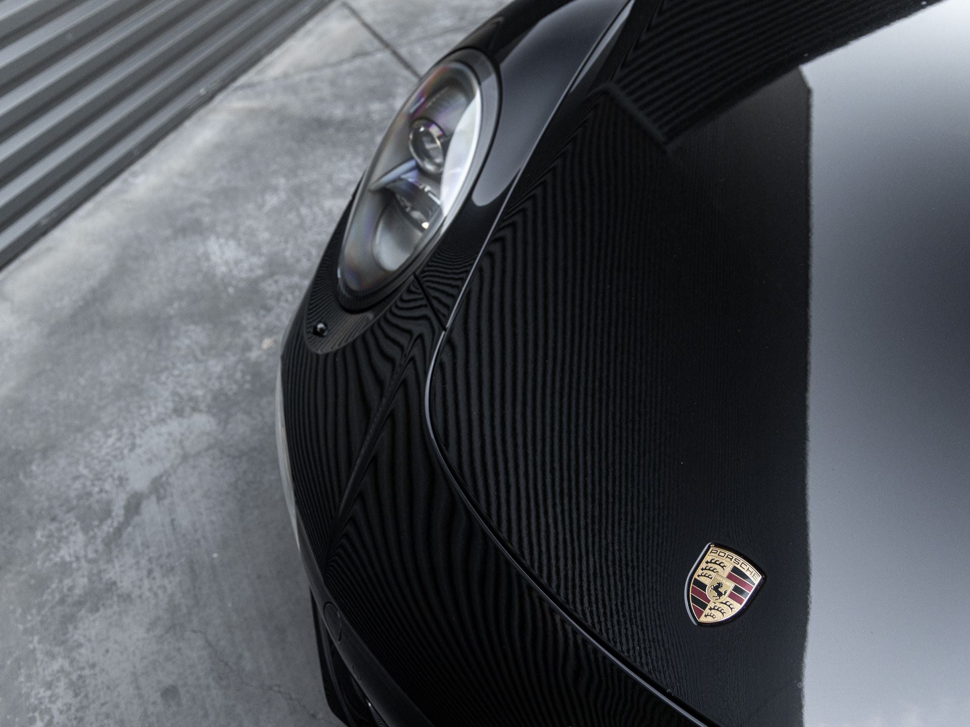 2015 Porsche 911 911 Turbo Cabriolet