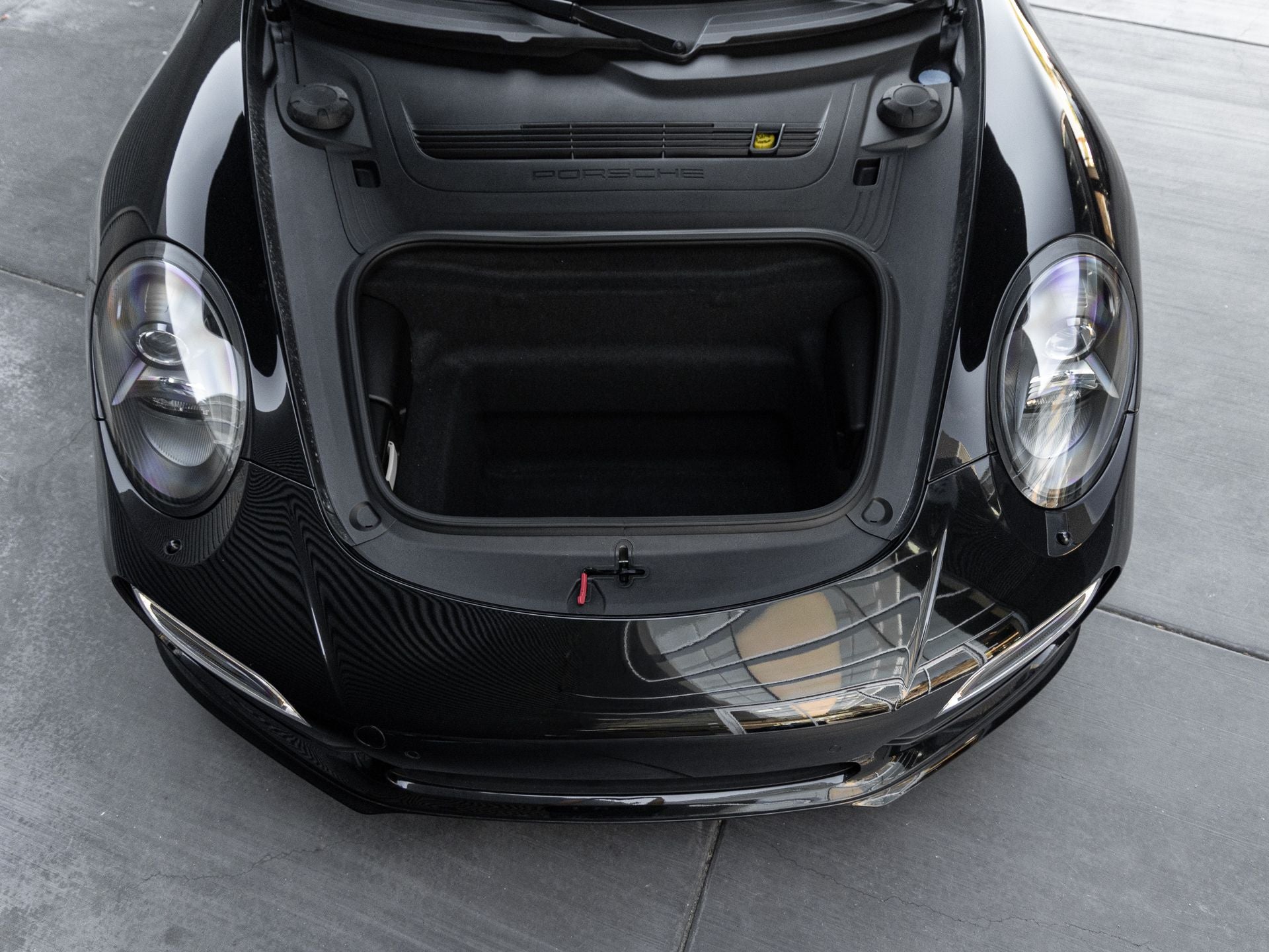 2015 Porsche 911 911 Turbo Cabriolet