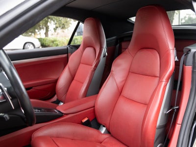 2015 Porsche 911 Turbo