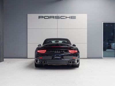 2015 Porsche 911 Turbo