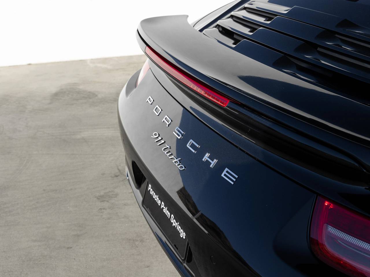 2015 Porsche 911 911 Turbo Cabriolet
