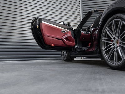 2015 Porsche 911 911 Turbo Cabriolet