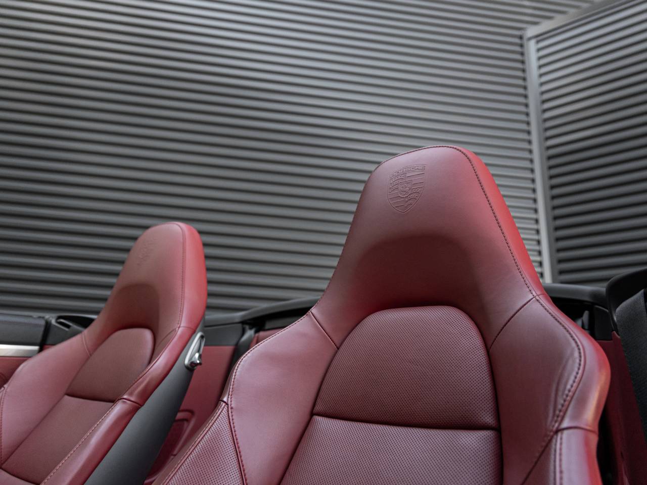 2015 Porsche 911 911 Turbo Cabriolet