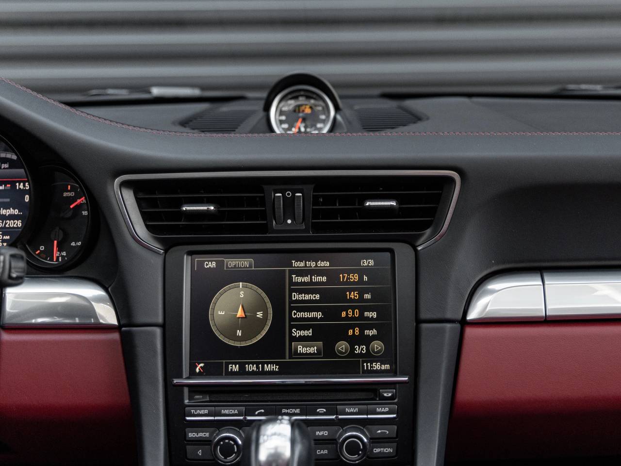 2015 Porsche 911 911 Turbo Cabriolet