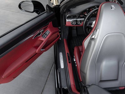 2015 Porsche 911 911 Turbo Cabriolet