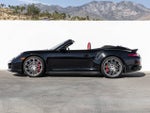 2015 Porsche 911 911 Turbo Cabriolet