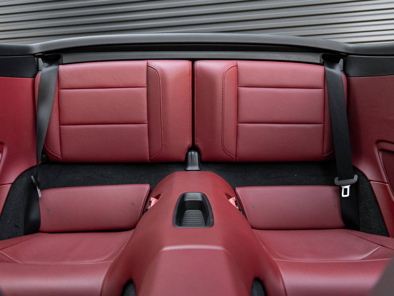 2015 Porsche 911 911 Turbo Cabriolet