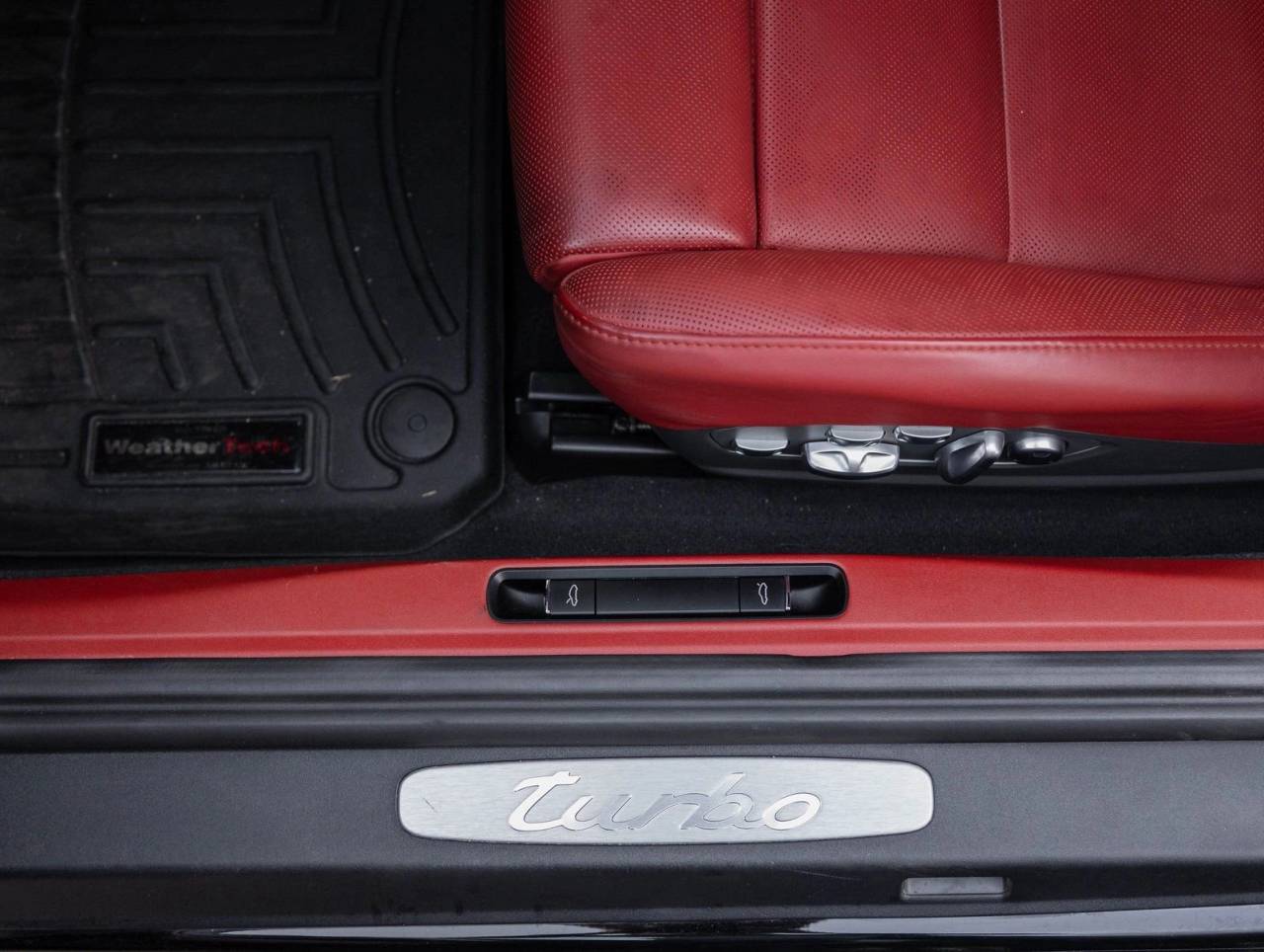 2015 Porsche 911 911 Turbo Cabriolet